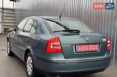 Ліфтбек Skoda Octavia 2005 в Березані