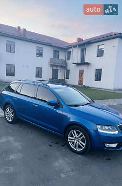 Універсал Skoda Octavia 2013 в Білій Церкві