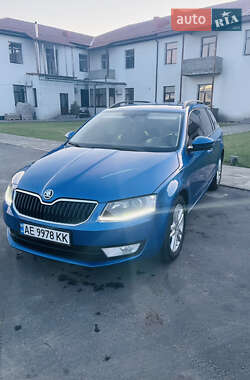 Універсал Skoda Octavia 2013 в Білій Церкві