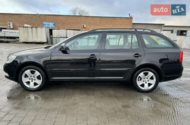 Універсал Skoda Octavia 2009 в Володимирі