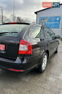 Універсал Skoda Octavia 2009 в Володимирі