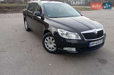 Універсал Skoda Octavia 2009 в Бердичеві