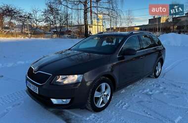 Універсал Skoda Octavia 2014 в Житомирі