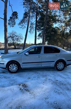 Лифтбек Skoda Octavia 2008 в Виннице