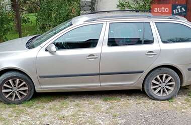 Універсал Skoda Octavia 2007 в Бориславі