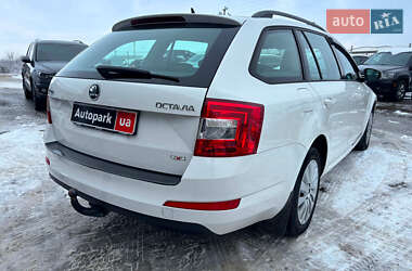 Универсал Skoda Octavia 2014 в Львове