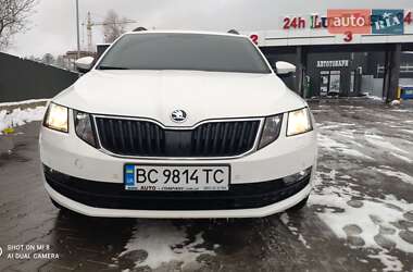 Універсал Skoda Octavia 2017 в Львові