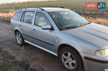 Универсал Skoda Octavia 2004 в 