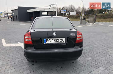 Ліфтбек Skoda Octavia 2008 в Львові