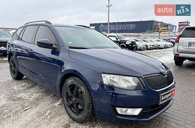 Універсал Skoda Octavia 2013 в Львові