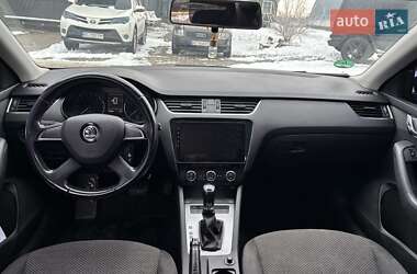 Універсал Skoda Octavia 2013 в Львові