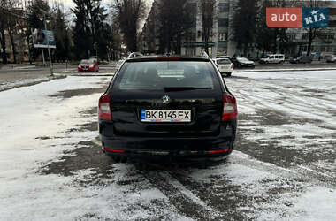 Універсал Skoda Octavia 2010 в Рівному