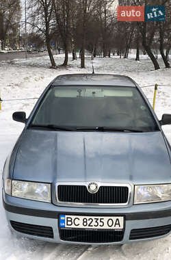 Ліфтбек Skoda Octavia 2004 в Львові