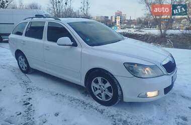 Універсал Skoda Octavia 2010 в Хмельницькому