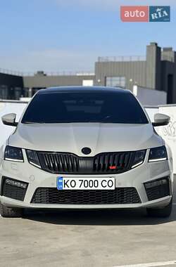 Лифтбек Skoda Octavia 2017 в Ужгороде