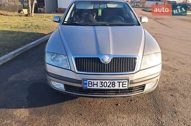 Універсал Skoda Octavia 2007 в 
