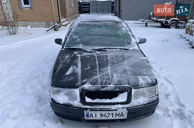 Лифтбек Skoda Octavia 2003 в Киеве