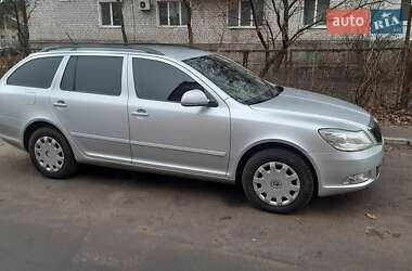 Универсал Skoda Octavia 2011 в 