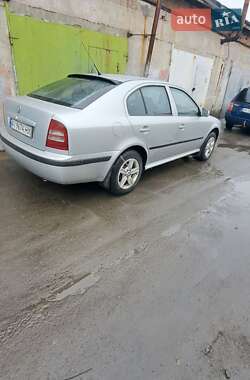 Лифтбек Skoda Octavia 2003 в Белой Церкви