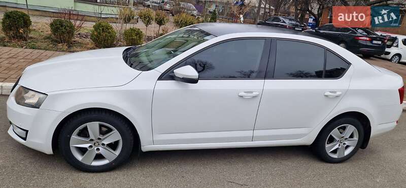 Skoda Octavia 2013