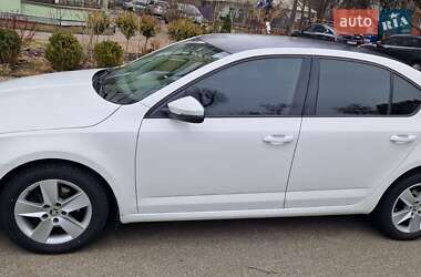 Ліфтбек Skoda Octavia 2013 в 