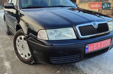 Універсал Skoda Octavia 2003 в Тернополі