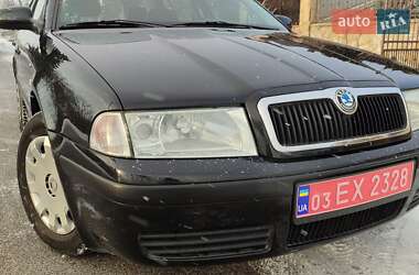 Універсал Skoda Octavia 2003 в Тернополі