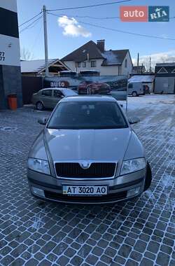 Ліфтбек Skoda Octavia 2008 в Івано-Франківську