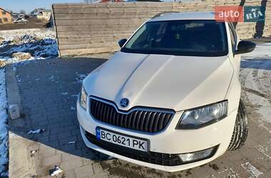 Універсал Skoda Octavia 2013 в Бродах