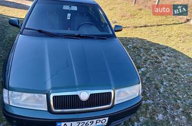 Ліфтбек Skoda Octavia 2007 в Києві