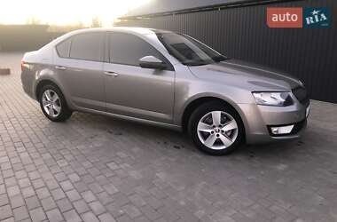 Ліфтбек Skoda Octavia 2016 в Березані