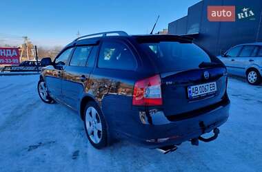 Універсал Skoda Octavia 2010 в Вінниці