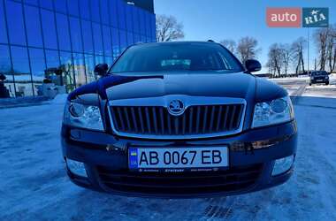 Універсал Skoda Octavia 2010 в Вінниці