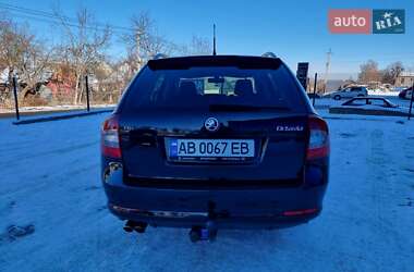 Універсал Skoda Octavia 2010 в Вінниці