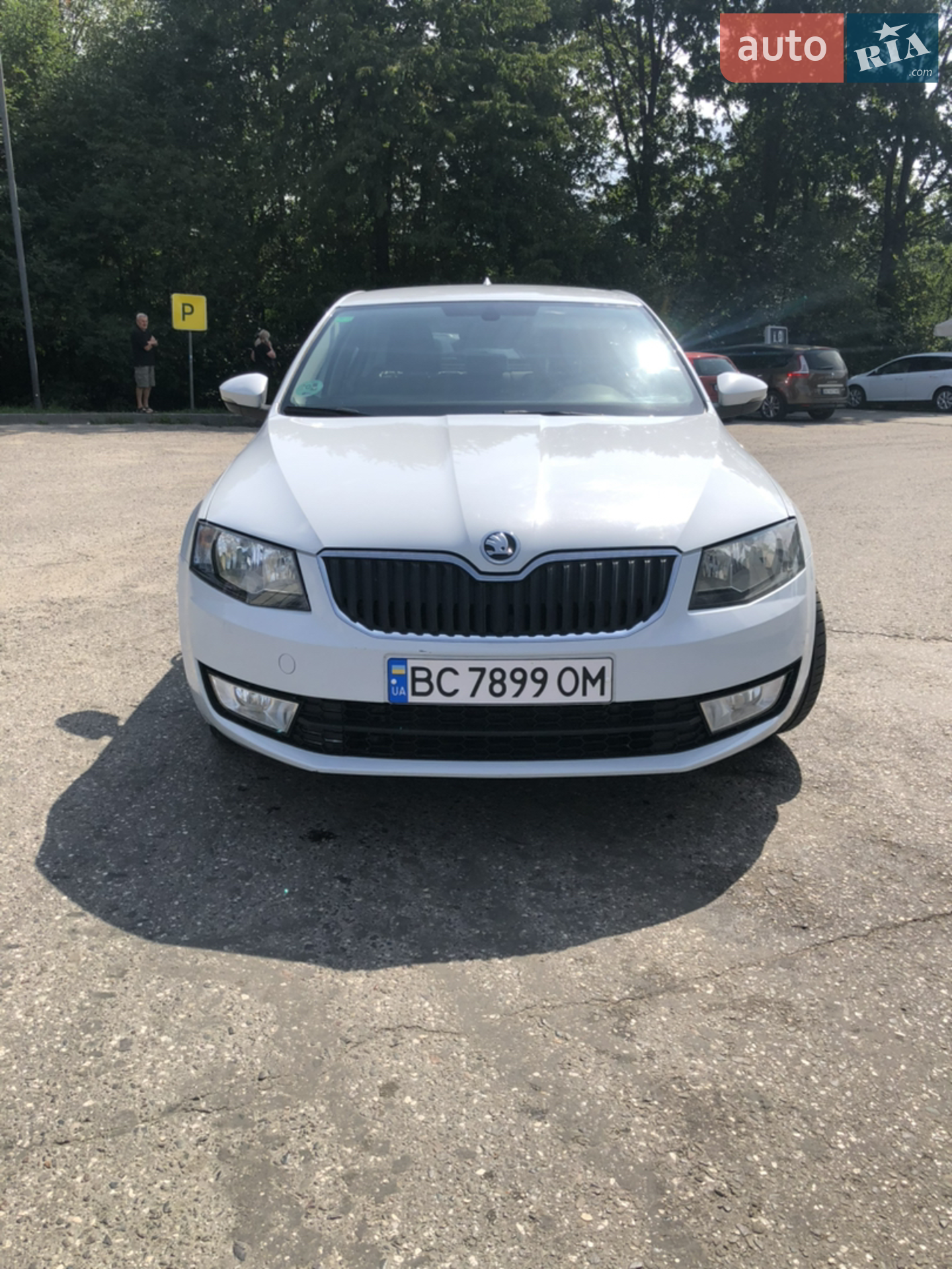 2016 Skoda Octavia - мініатюра 7