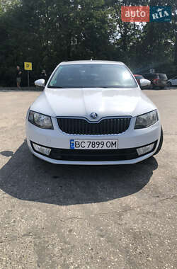 Лифтбек Skoda Octavia 2016 в 