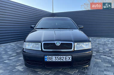 Ліфтбек Skoda Octavia 2006 в 