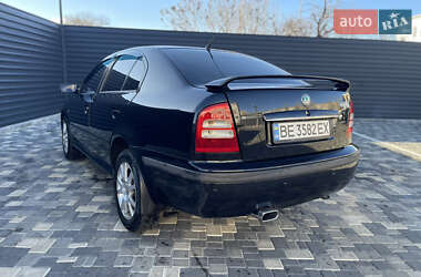 Ліфтбек Skoda Octavia 2006 в 