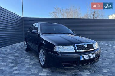 Ліфтбек Skoda Octavia 2006 в 