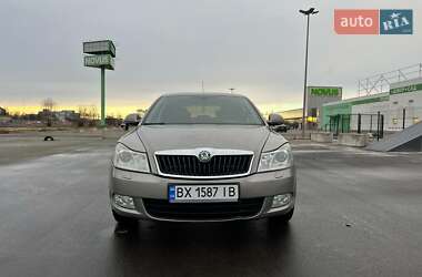 Ліфтбек Skoda Octavia 2011 в Києві