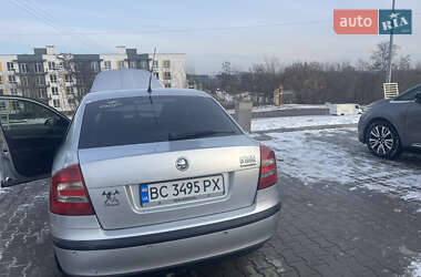 Лифтбек Skoda Octavia 2008 в Львове