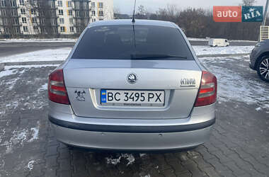 Лифтбек Skoda Octavia 2008 в Львове