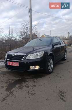 Універсал Skoda Octavia 2012 в Луцьку