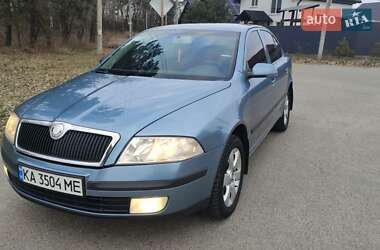 Лифтбек Skoda Octavia 2008 в 