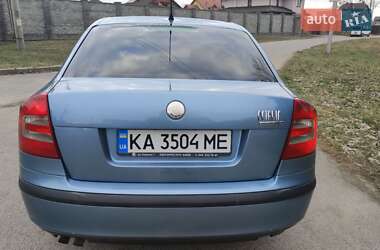 Лифтбек Skoda Octavia 2008 в 