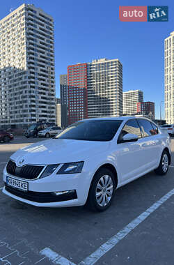 Лифтбек Skoda Octavia 2018 в Киеве