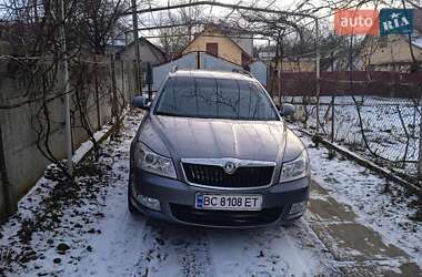 Універсал Skoda Octavia 2012 в Львові