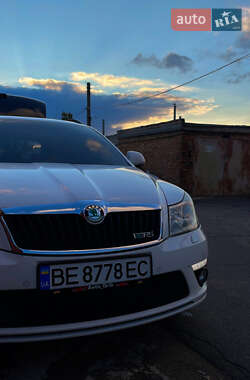 Універсал Skoda Octavia 2011 в Миколаєві