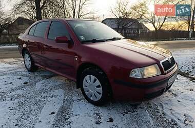 Ліфтбек Skoda Octavia 2006 в Горбовій