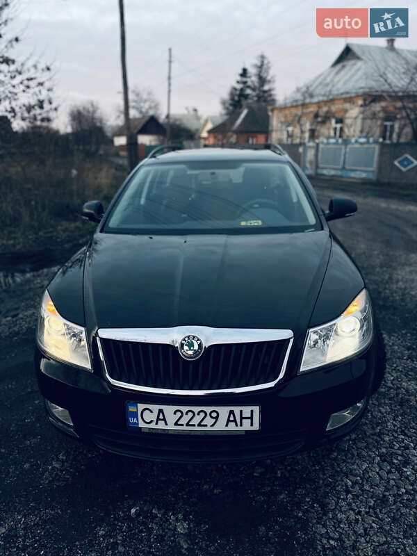 Универсал Skoda Octavia 2012 в Шполе